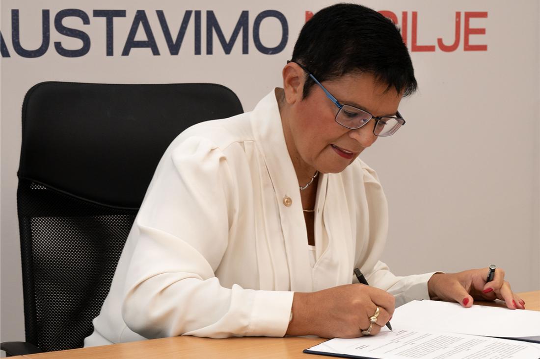 Bingo donirao za izgradnju prve sigurne kuce u Trebinju 01