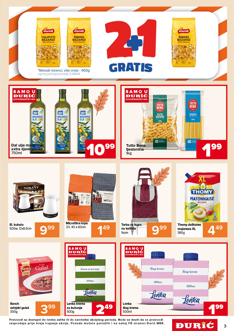 Spajz akcija Djuric supermarketi 02
