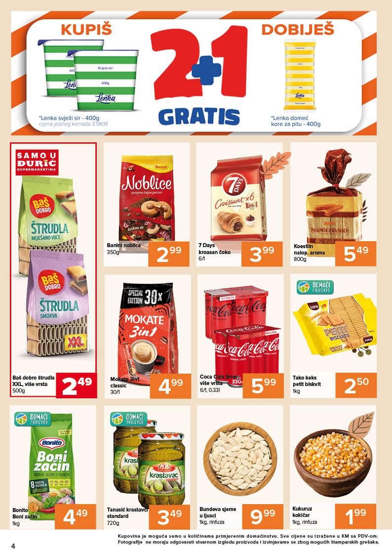 Spajz akcija Djuric supermarketi 03
