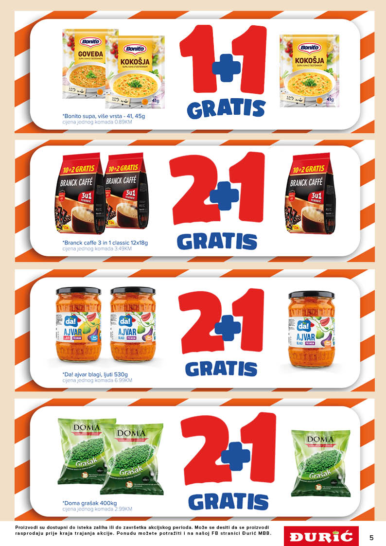 Spajz akcija Djuric supermarketi 04