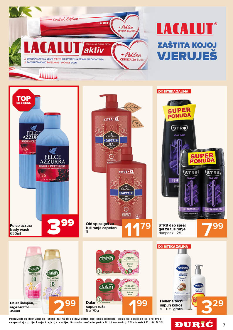 Spajz akcija Djuric supermarketi 06