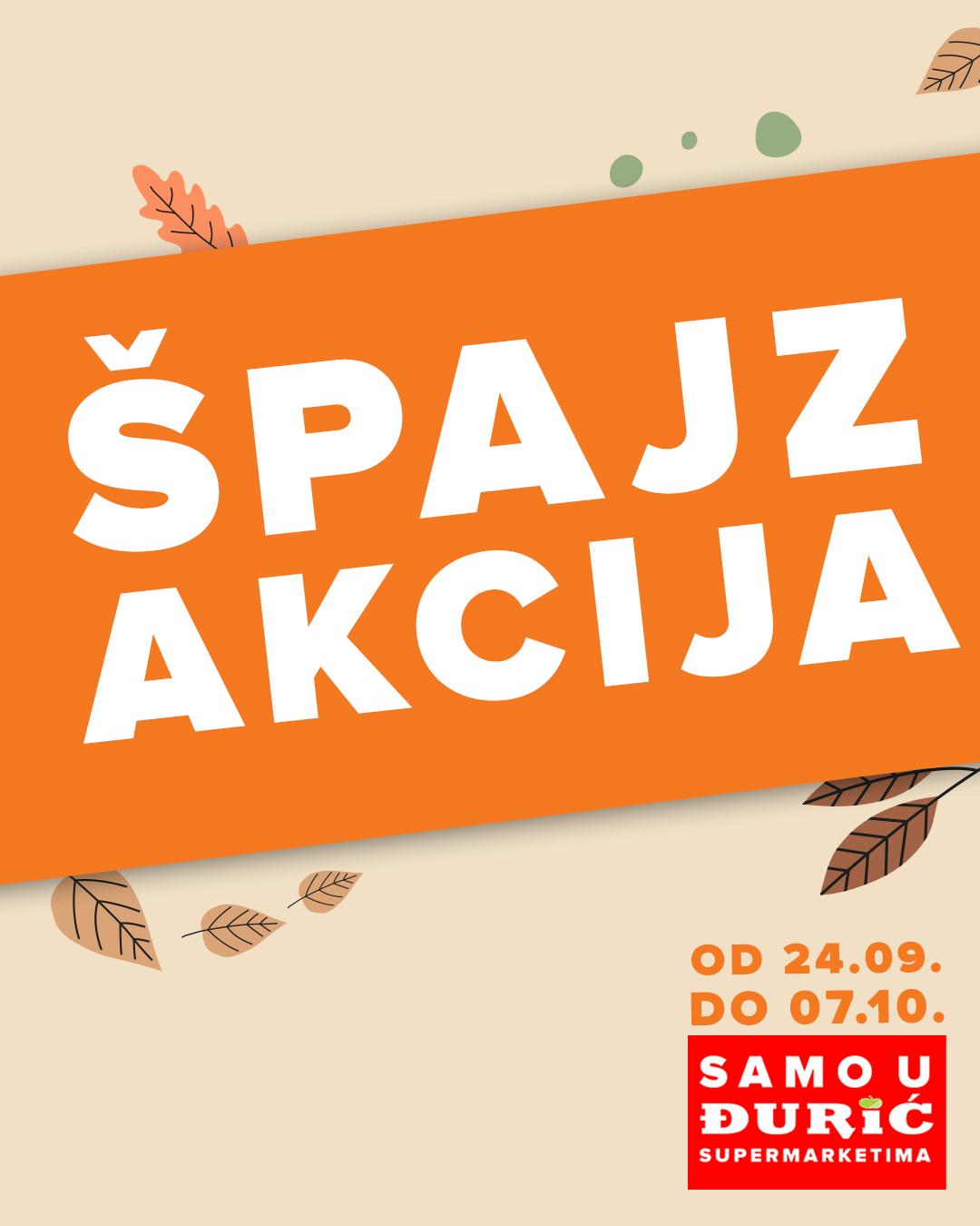 Spajz akcija Djuric supermarketi 07
