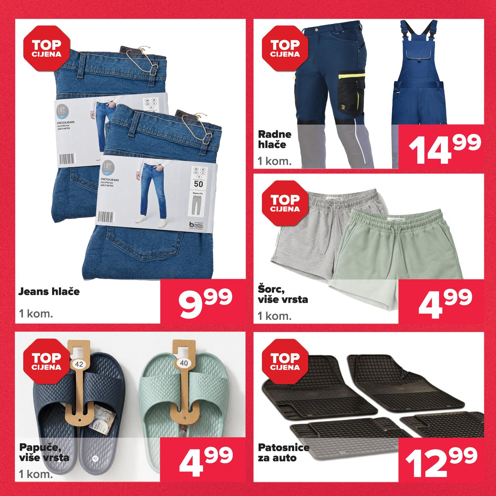 Supermarket Djuric Doboj porodicni petak 06
