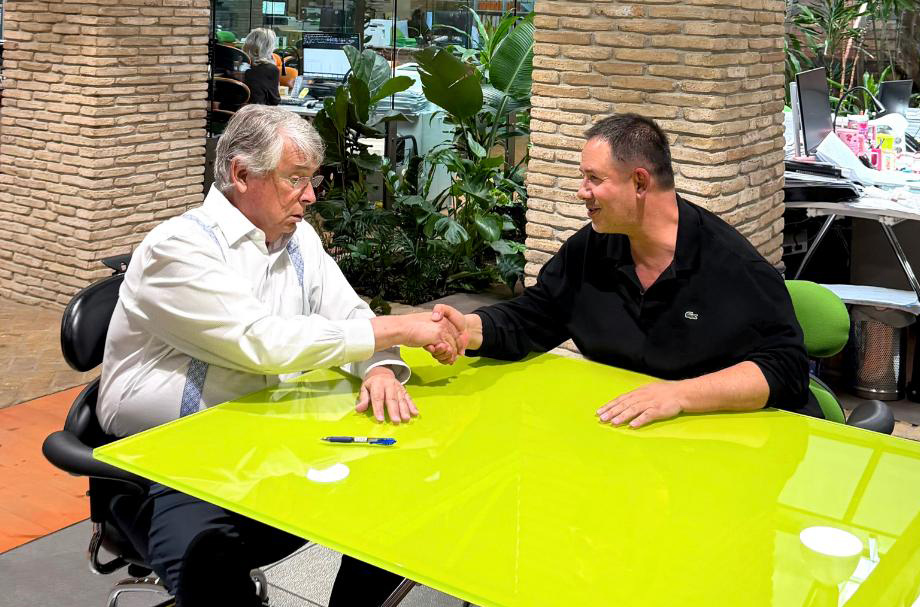 Jumbo S.A. i BALFIN Group potpisali značajan sporazum o proširenju ekskluzivnog partnerstva širom Evroazije