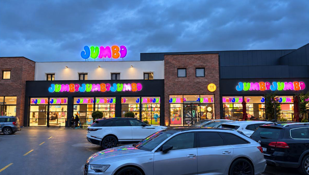 Rast bez granica: širenje Jumbo-a na nova tržišta s BALFIN Grupom