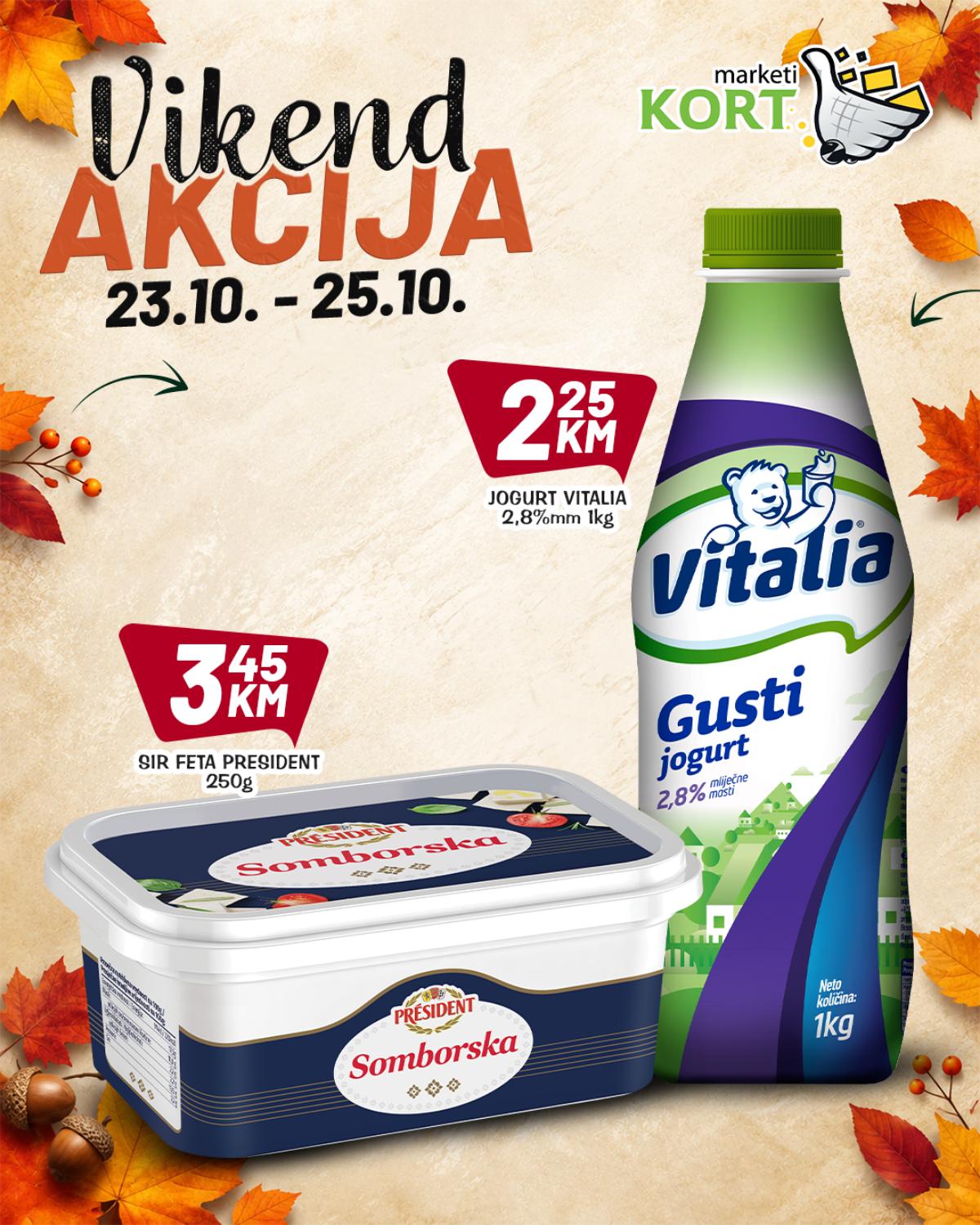 vikend akcija marketi KORT 23 25 10 2026 01