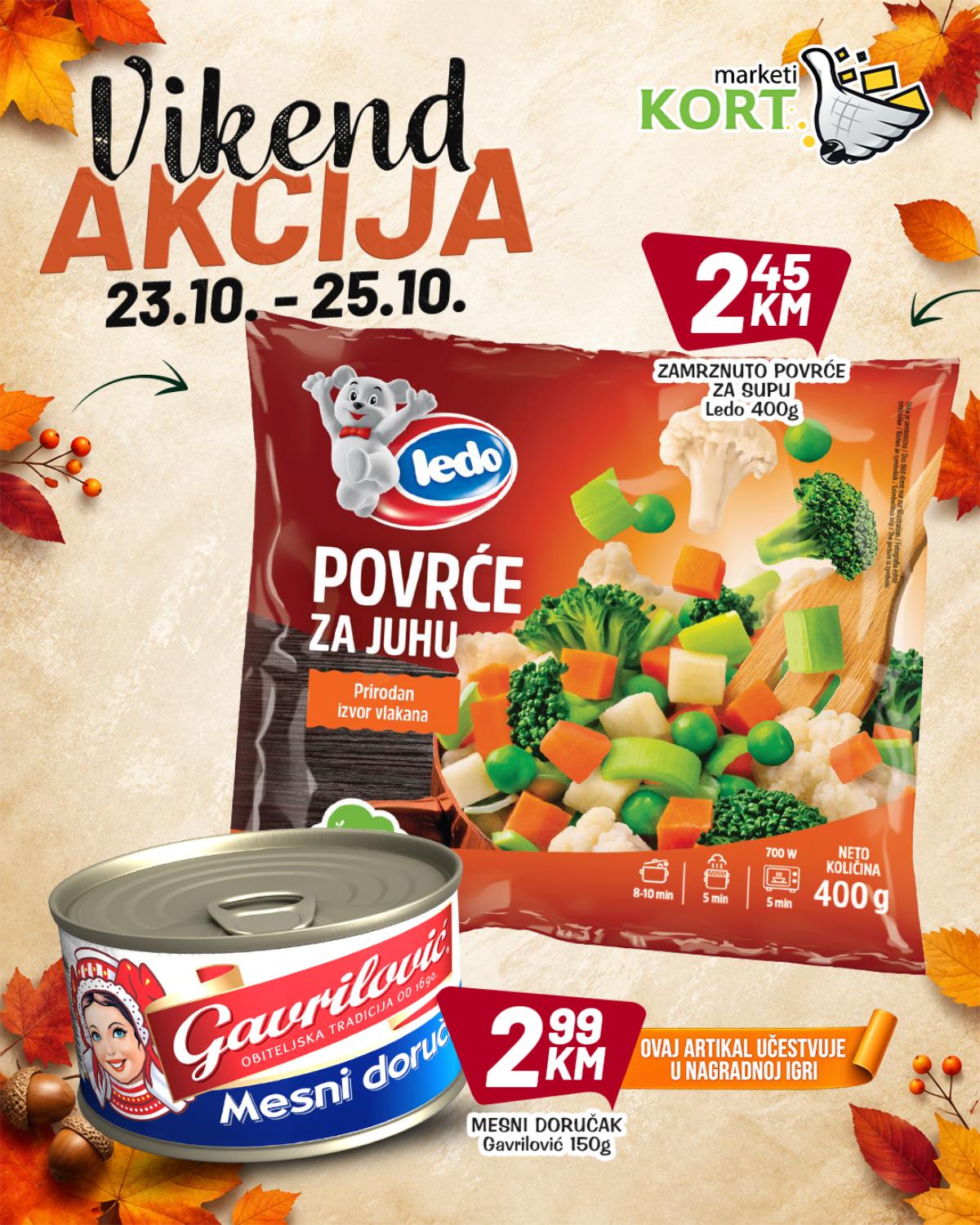 vikend akcija marketi KORT 23 25 10 2026 02