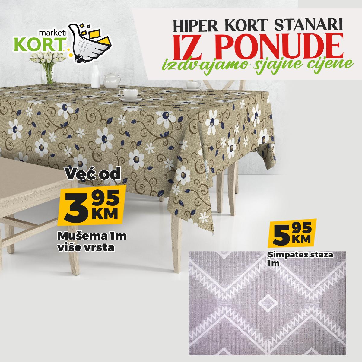 Hiper Kort Stanari 1