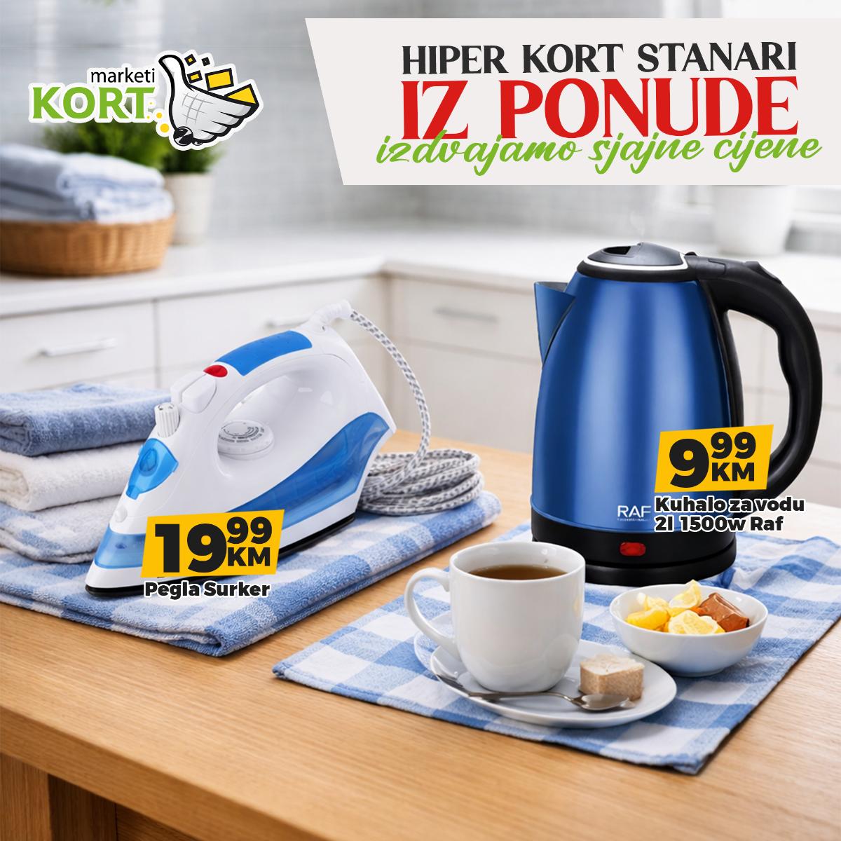 Hiper Kort Stanari 3