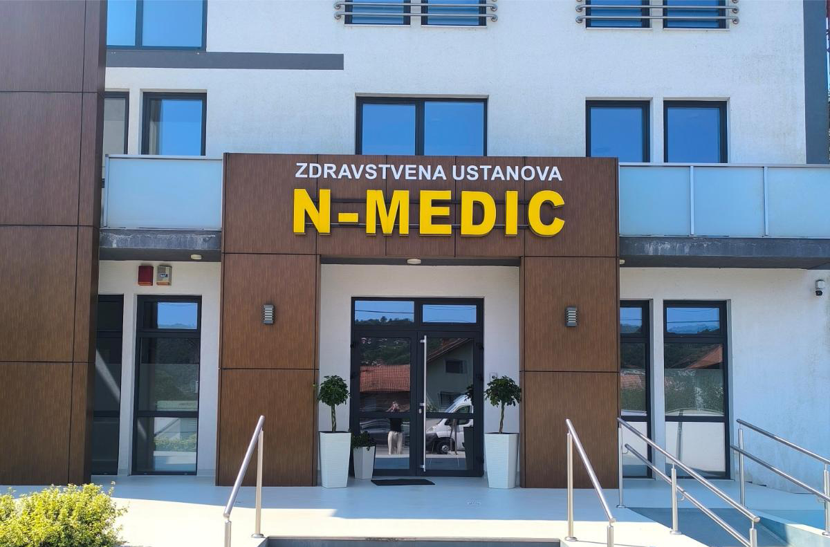Pokret je dio oporavka: Individualna fizioterapija u N-MEDIC-u prilagođena svakom korisniku