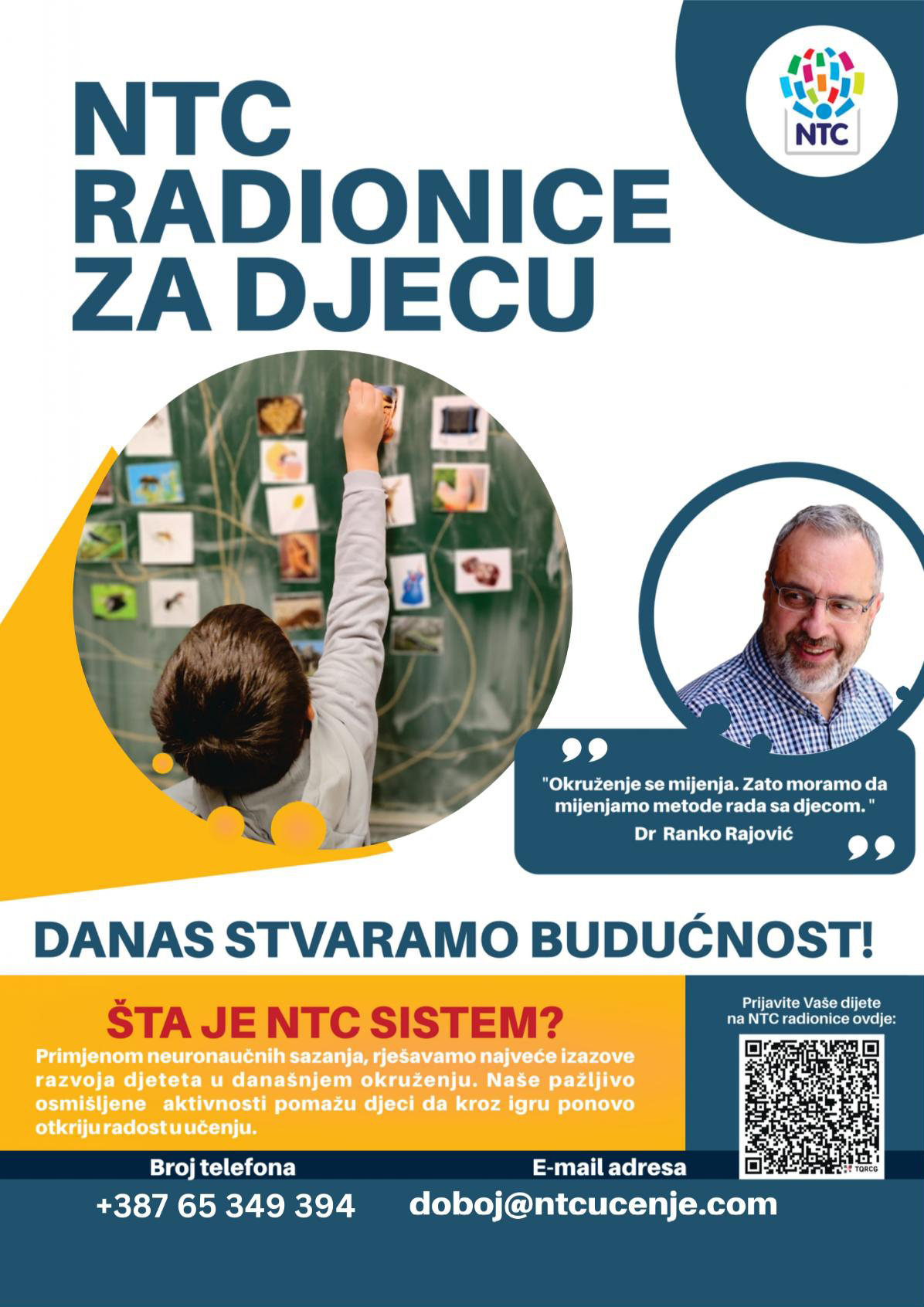 Plakat 2026 NTC Doboj