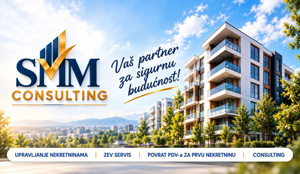 SMM Consulting Doboj: Od ZEV servisa i upravljanja nekretninama do pomoći pri povratu PDV-a