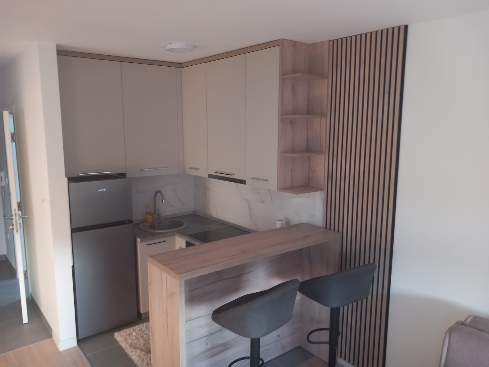 Garsonjera 32 m ulica Silvane Armenulic Doboj 01