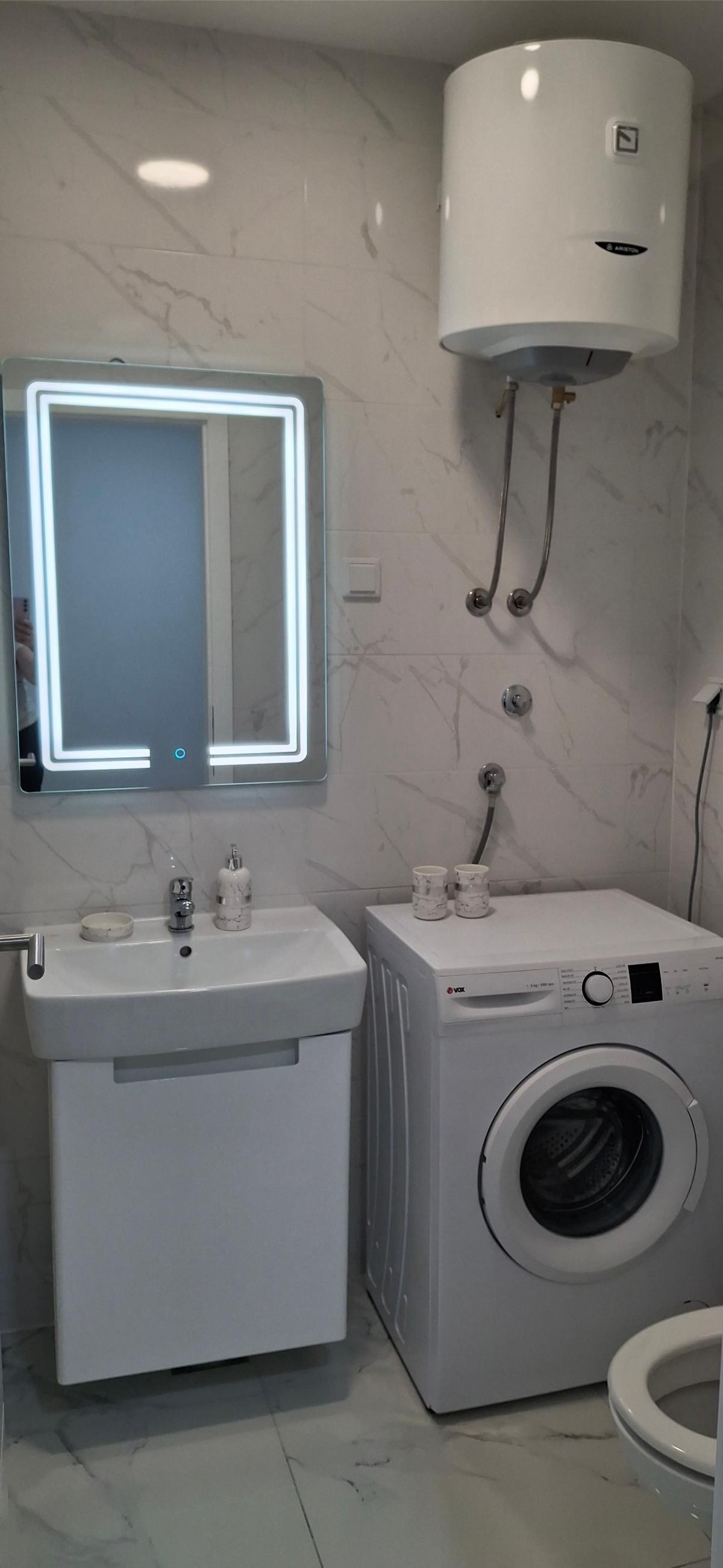 jednosoban stan Oaza IV 03