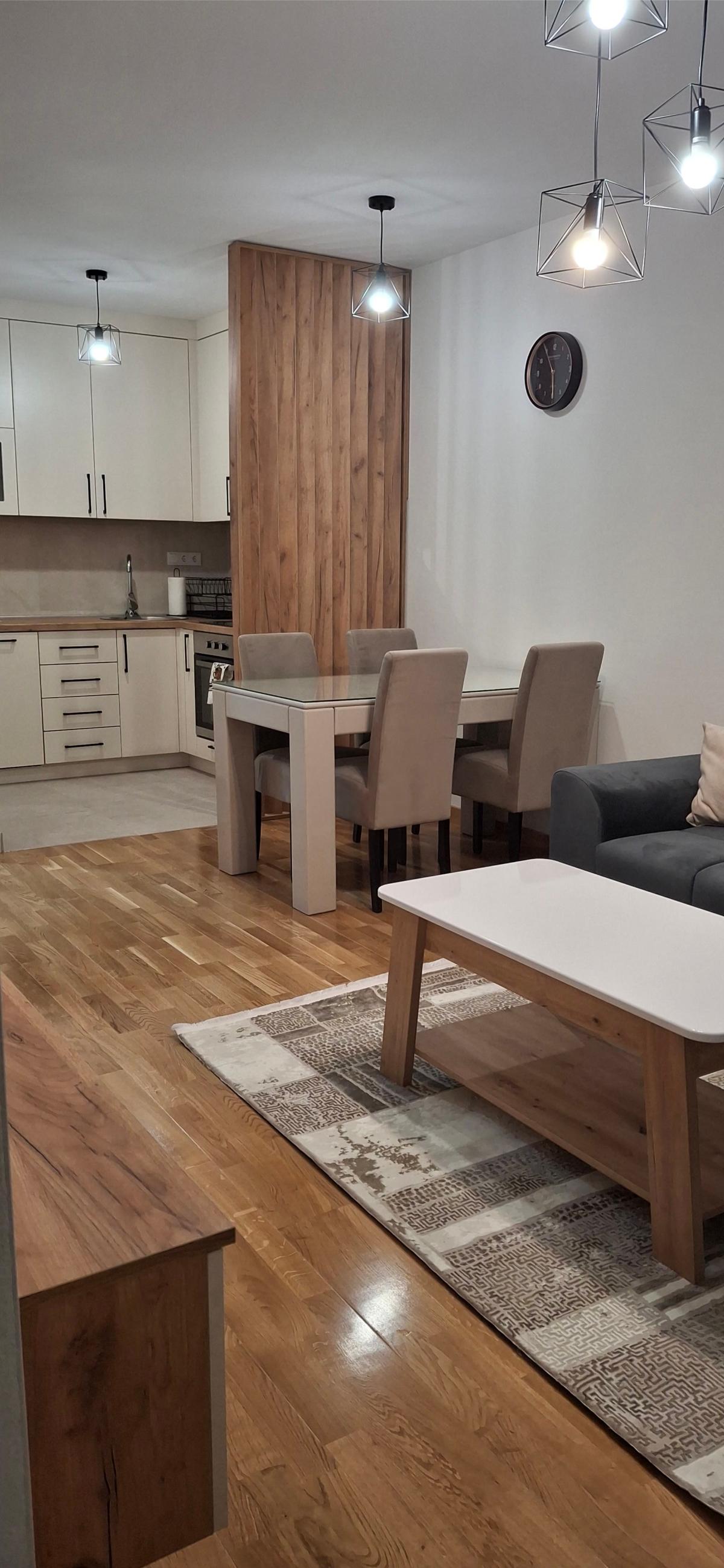 jednosoban stan Oaza IV 09