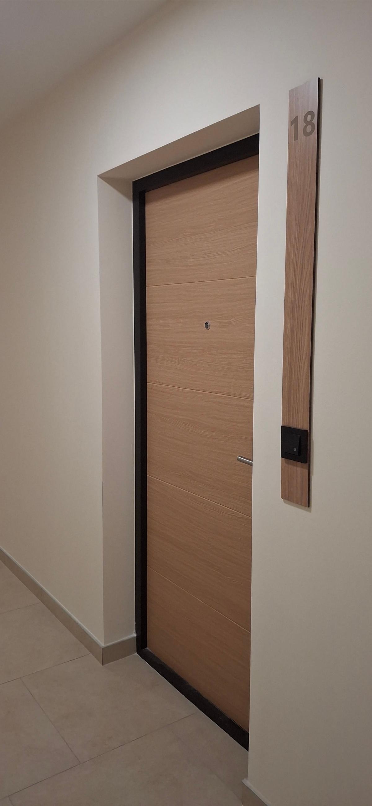 jednosoban stan Oaza IV 12