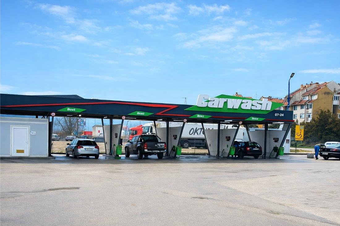 Samousluzna praonica vozila Doboj na prodaju 02