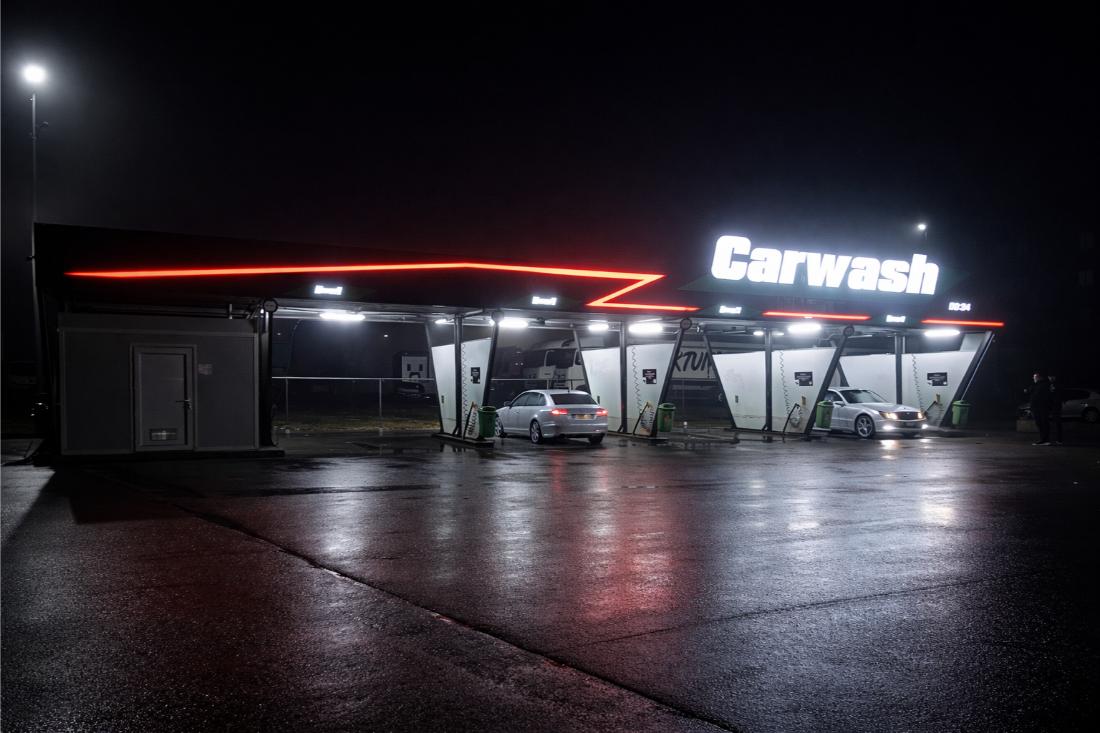 Samousluzna praonica vozila Doboj na prodaju 07