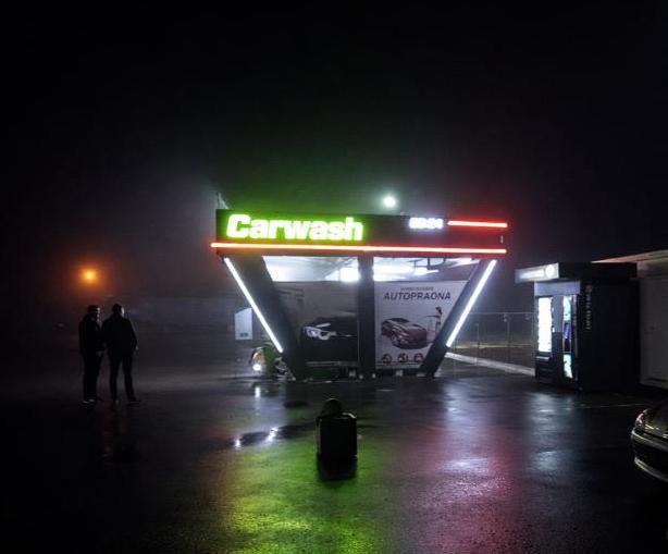 Samousluzna praonica vozila Doboj na prodaju 08