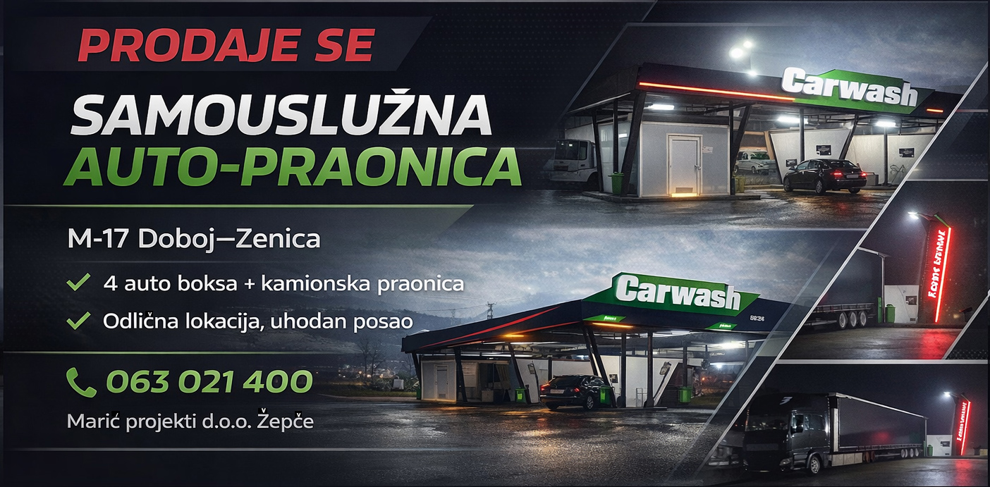 Auto praonica