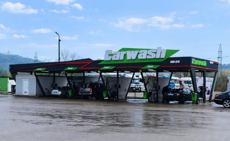 Samouslužna auto-praonica na prodaju | M-17 Doboj–Zenica | Dobojski info