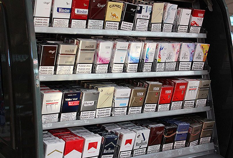 Pojedine vrste cigareta od danas skuplje: Pogledajte nove cijene