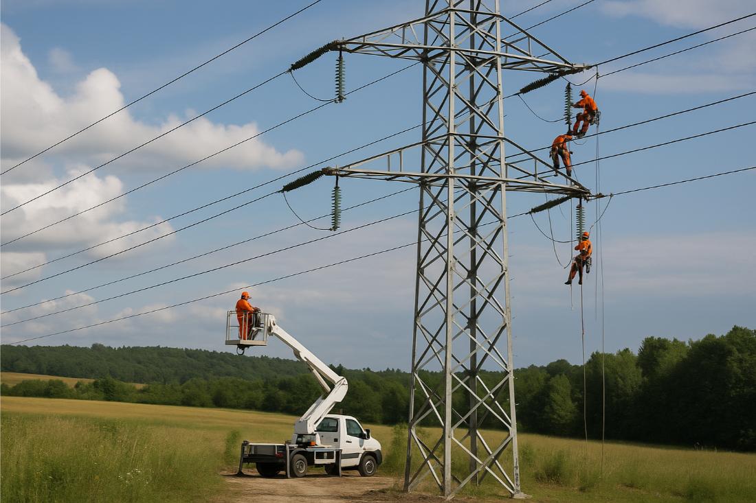 ELEKTRO-DOBOJ: Prekid u napajanju zbog planiranih radova 
