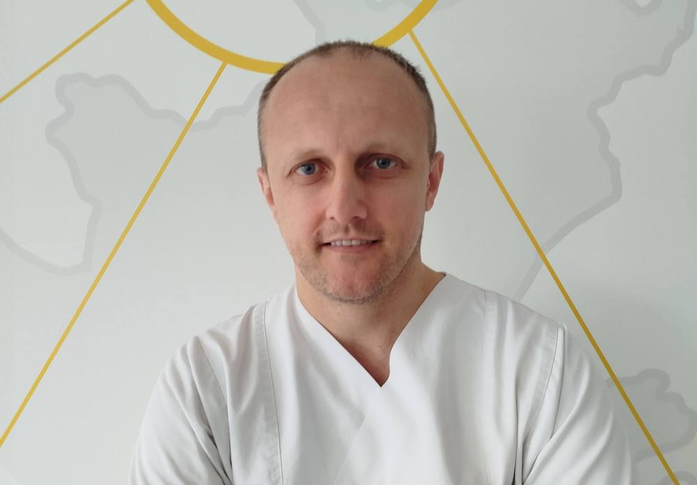 DOBOJ: Dr Radiša Ninić – novi specijalista opšte hirurgije u Bolnici „Sveti apostol Luka“