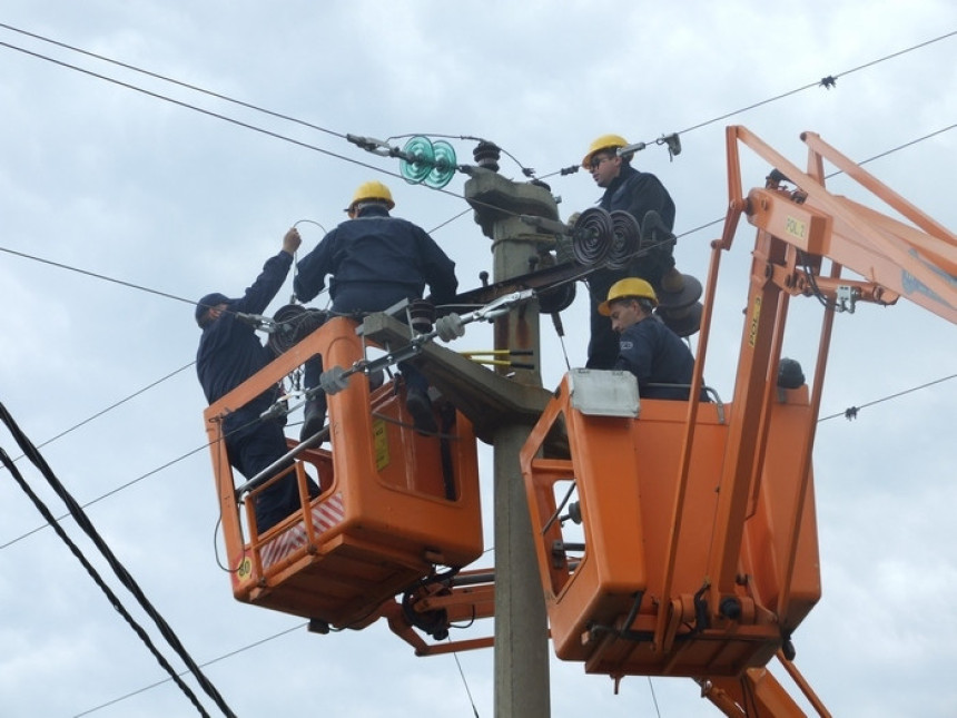 ELEKTRO-DOBOJ: Prekid u napajanju zbog planiranih radova