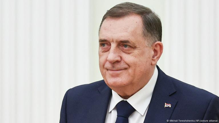 Potvrđena presuda: Dodiku godinu dana zatvora i šest zabrane političkog djelovanja