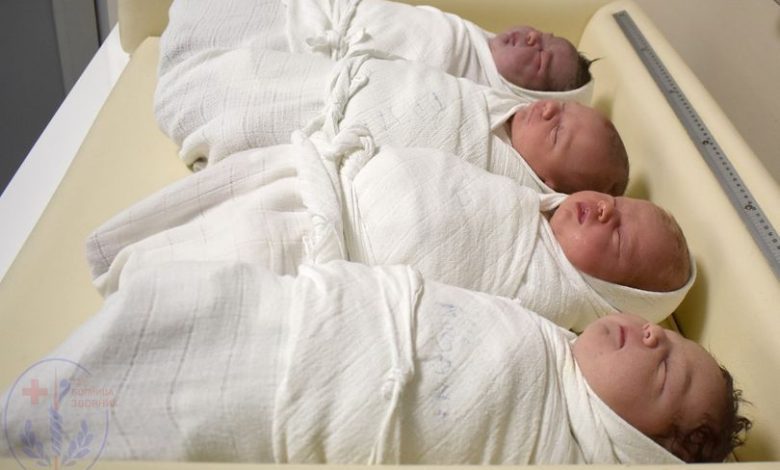 DOBOJ: U protekla 24 časa rođene tri djevojčice i dva dječaka