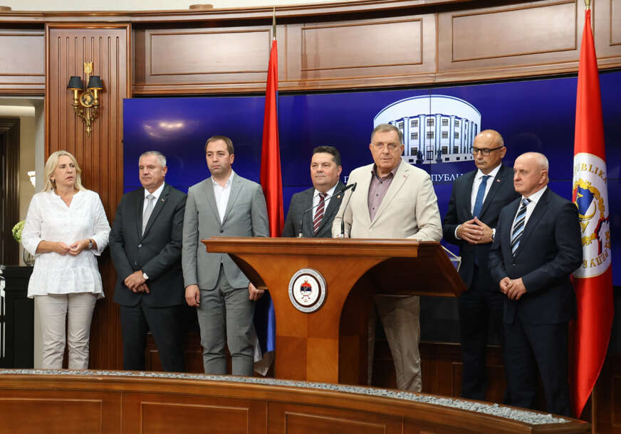 NOVI “AUTOGOL” Ambasadori i generalni konzuli iz Srpske rizikuju PROTJERIVANJE i status PERSONA NON GRATA