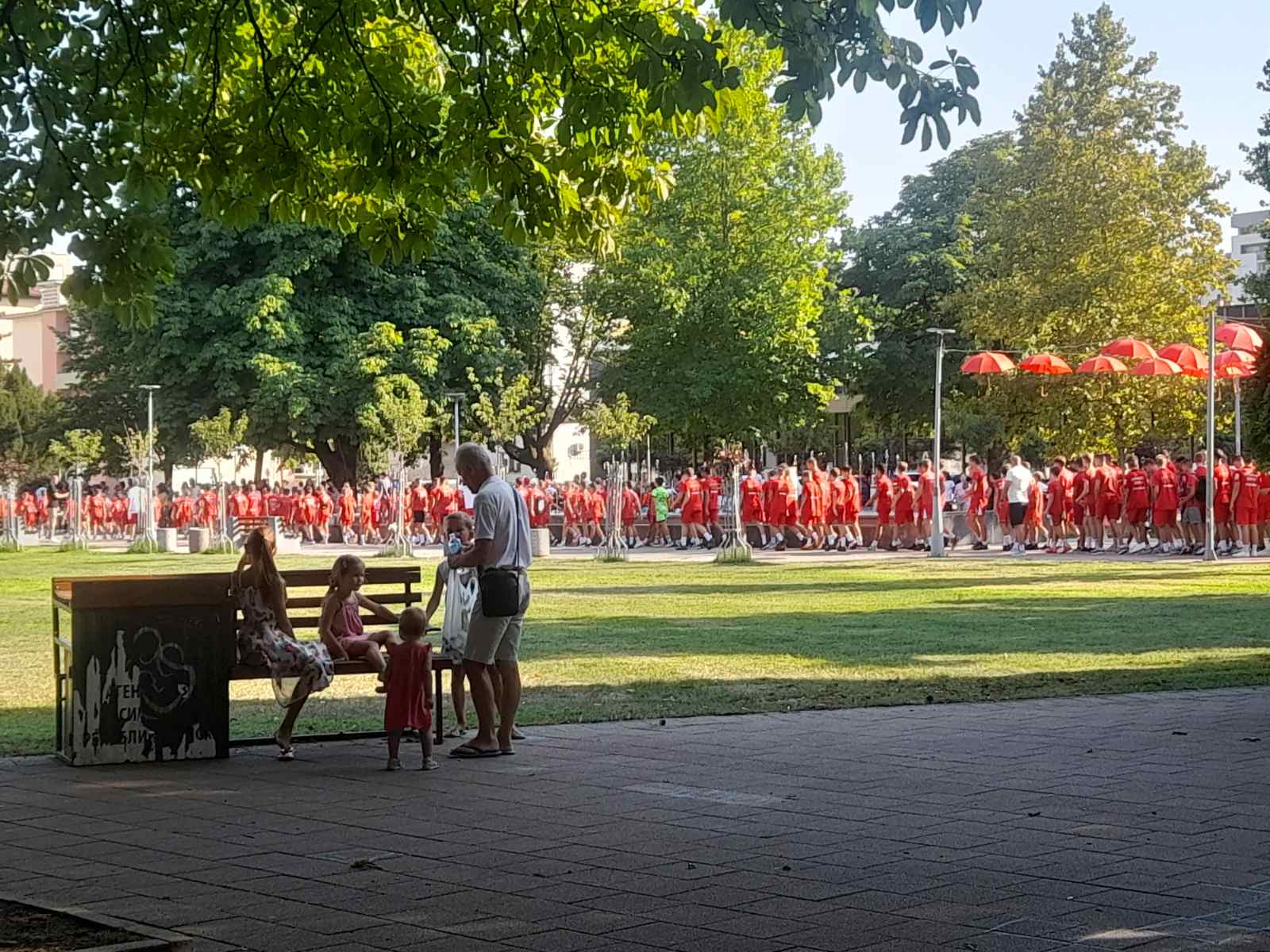 Doboj proslavio sport – održana Parada sporta 2025 (FOTO) (VIDEO)