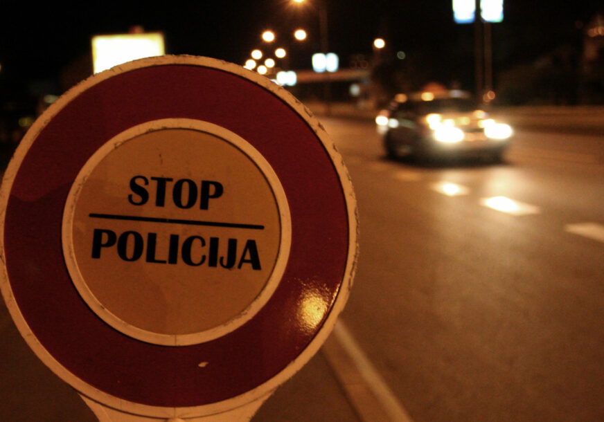 Prilikom kontrole automobila PRONAĐEN SPID: Teslićanin osumnjičen da je prijetio i napao policajca