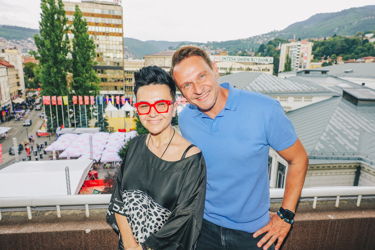 Festival se bliži kraju, ali interes za Bingovom festivalskom bazom ne jenjava