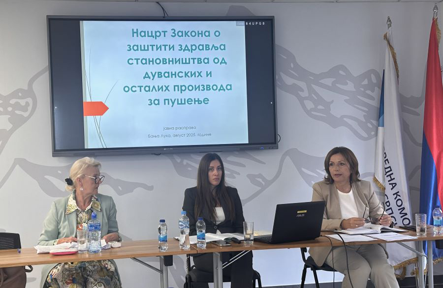 Trgovci i ugostitelji protiv zabrane izlaganja cigareta u Srpskoj