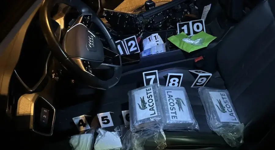 Akcija ”Smagler”: Uhapšen Dario Jekić, policajac i čuvar u KPZ