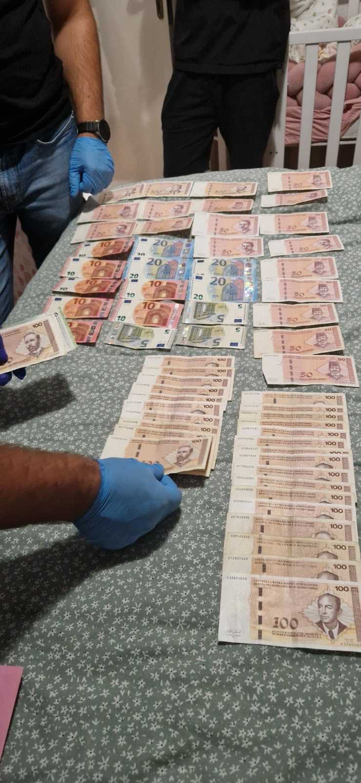 Smagler hapsenje droga 07