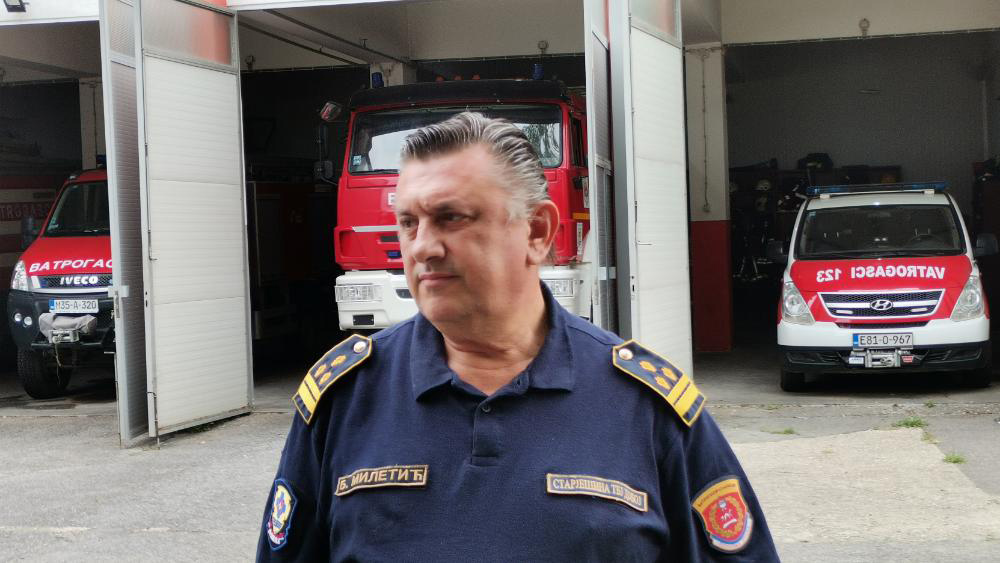 Dobojski vatrogasci imali 161 intervenciju od početka godine – trećina bili požari u šumi i na otvorenom