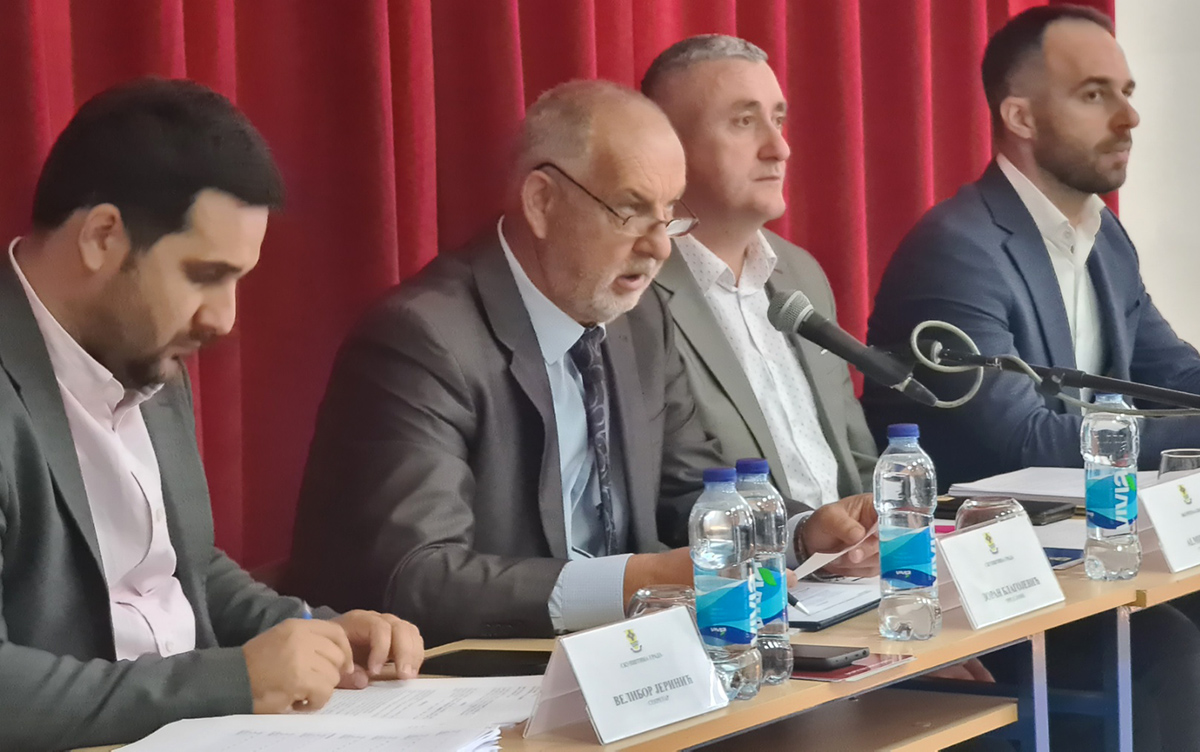 ČESTITAMO DOBOJLIJAMA: Voda skuplja za 19% – uživajte u novim računima!