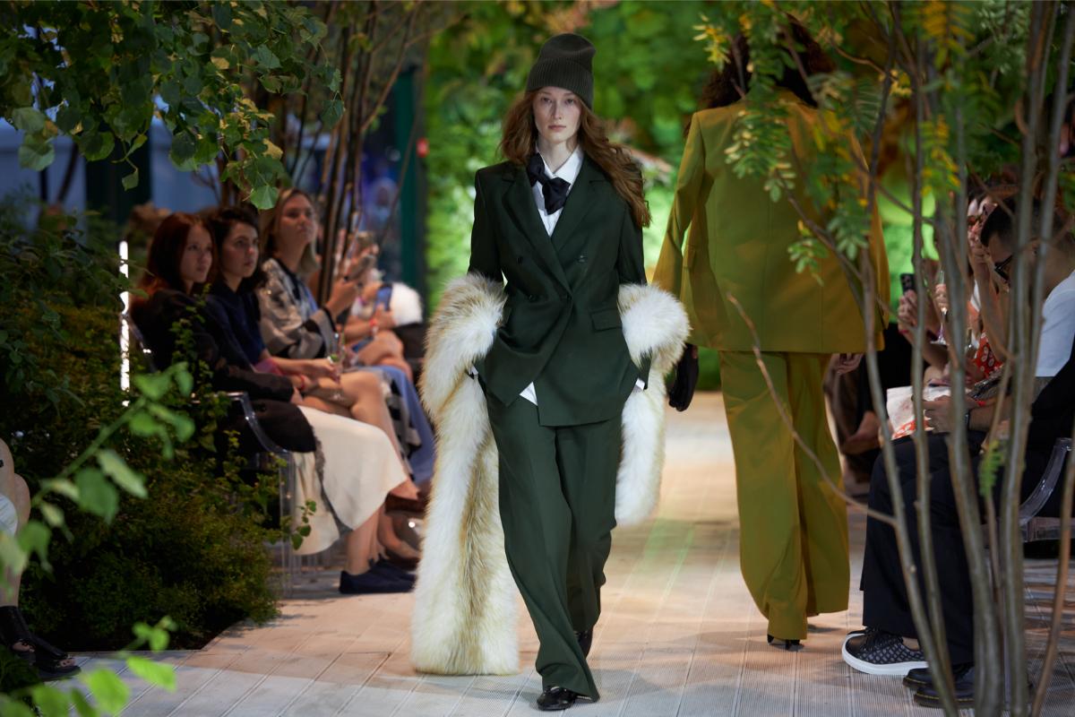 Made in Moscow Fashion Show na Moscow Fashion Week