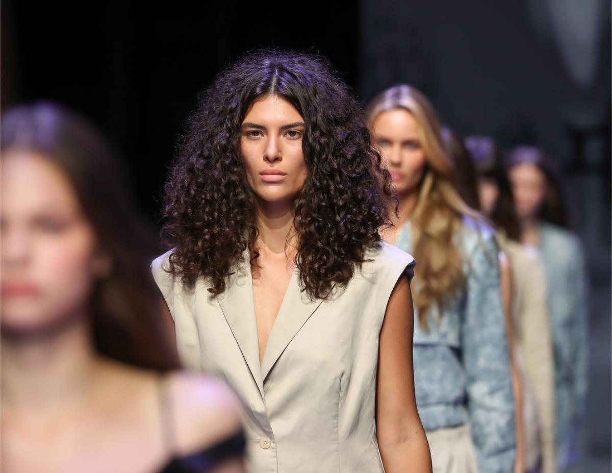 Persve na Moscow Fashion Week
