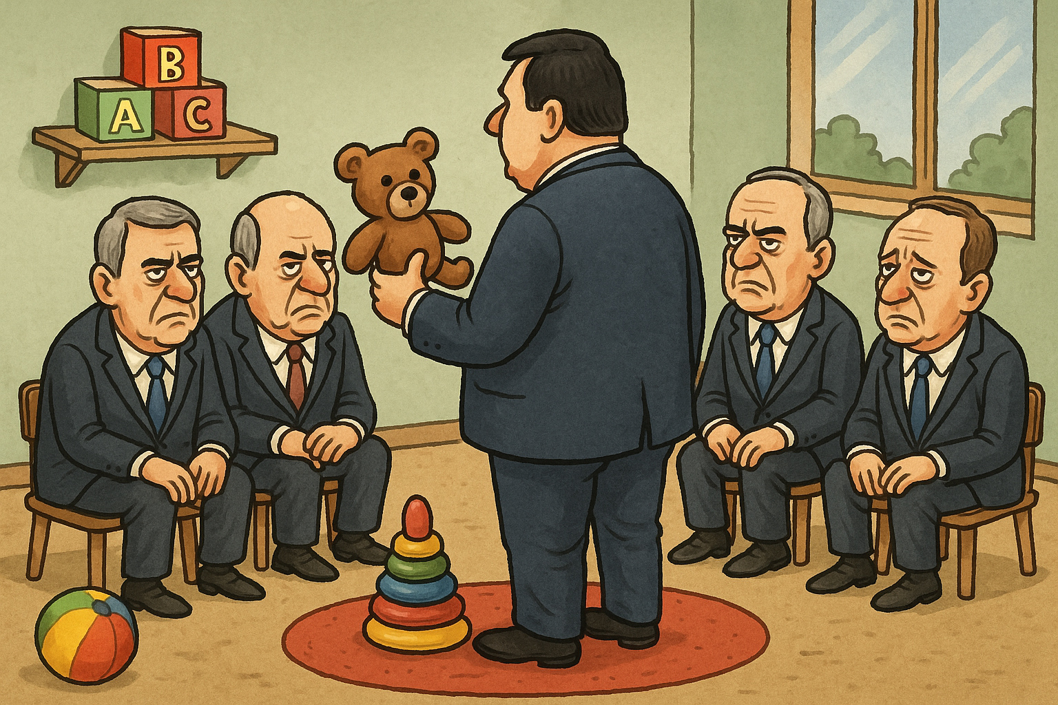 Centar za humanu politiku: „Nije Vlada dječiji vrtić“