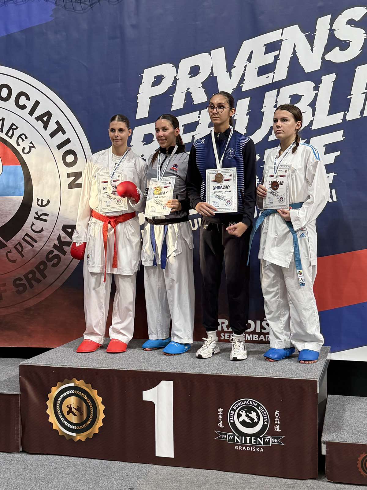 karatisti Sloge Doboj prvenstvo 04