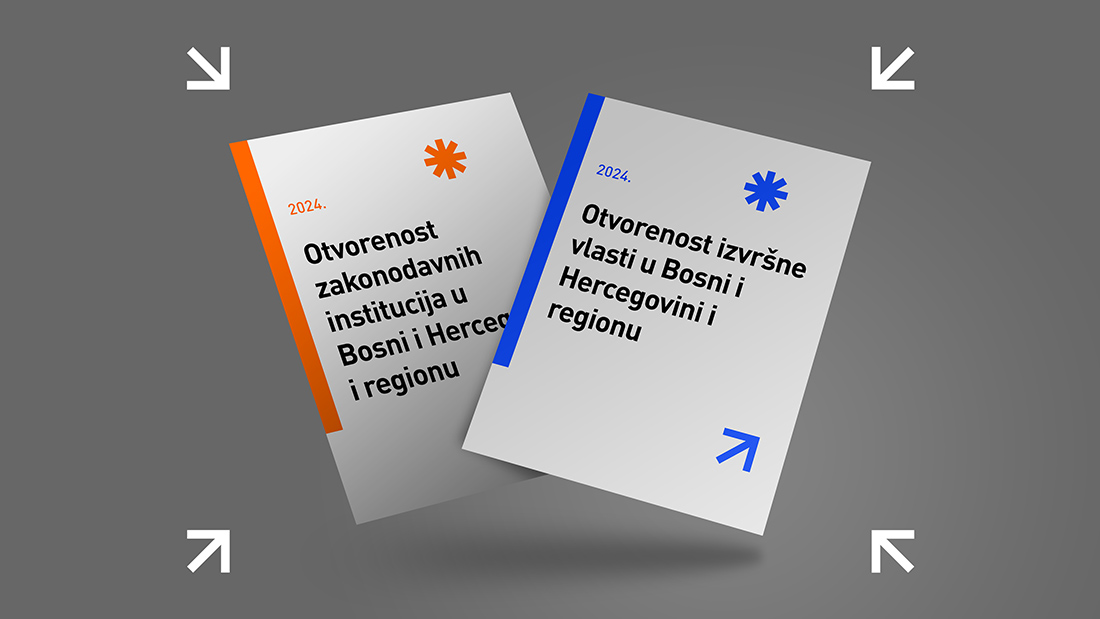 Građani bez pristupa ključnim informacijama: Otvorenost institucija i dalje na nezadovoljavajućem nivou
