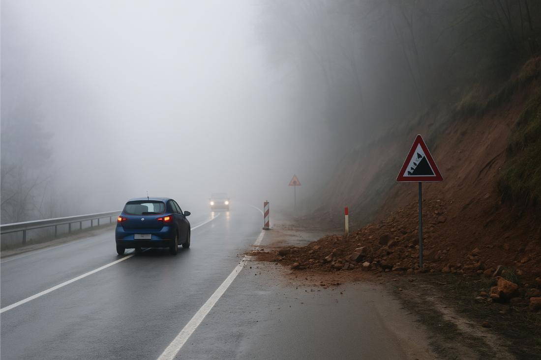 PUTEVI: Magla i radovi usporavaju saobraćaj, oprez vozačima širom Srpske