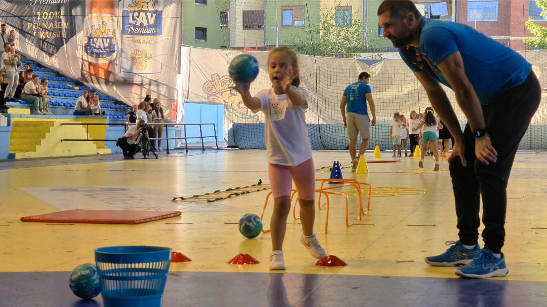 Liga malih sampiona Doboj 02