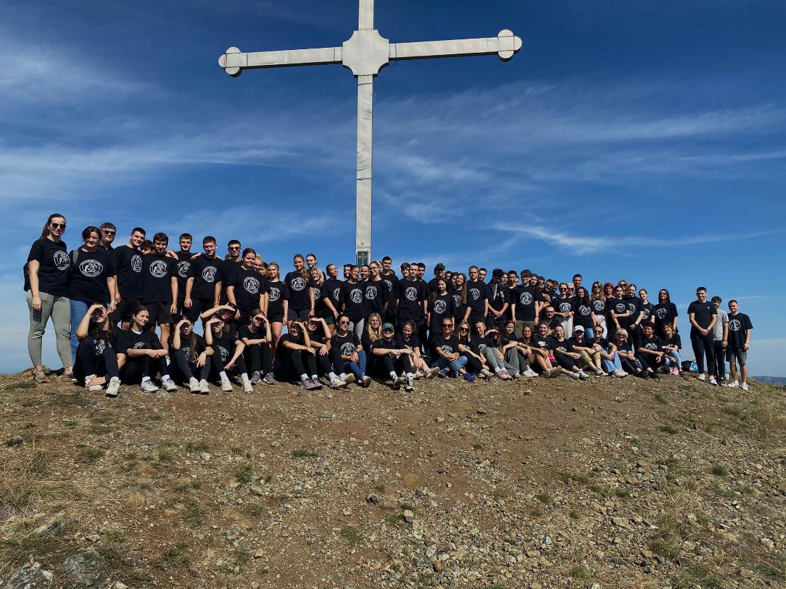 Gimnazijalci na Gostilju: Spoj znanja, tradicije i druženja