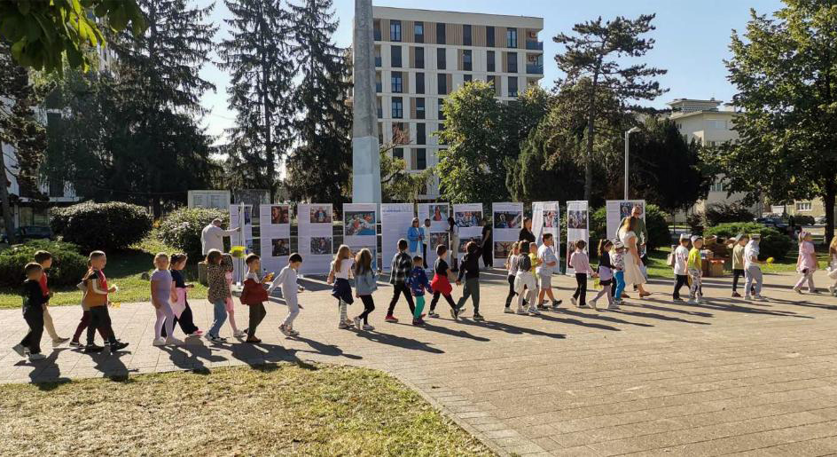 DOBOJ: Raste broj Roma upisanih u srednje škole