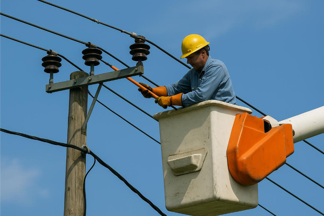 Radovi na elektro mreži – najavljena isključenja struje u Doboju (Elektro Doboj)